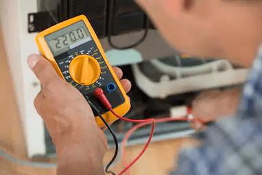 Tester une continuité électrique (fil défectueux) 