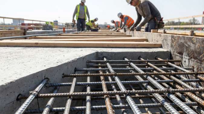 Comment le béton armé sécurise vos constructions