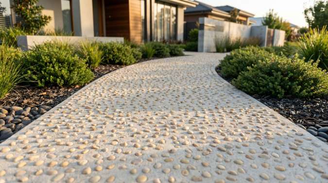 Béton Désactivé : Le Guide Complet pour Vos Aménagements