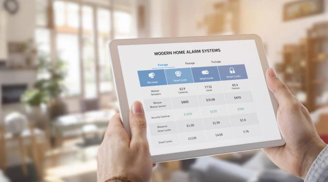 Comment choisir l'alarme maison idéale pour votre sécurité