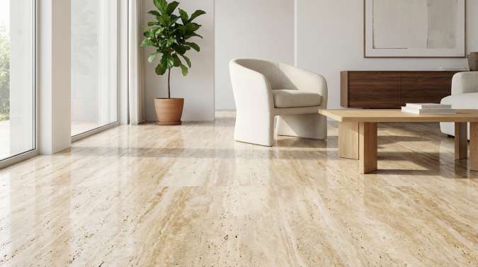 Comment choisir le travertin idéal pour votre maison ?