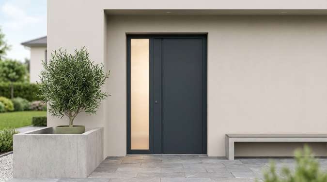 Comment choisir le bon classement AEV pour votre porte d'entrée