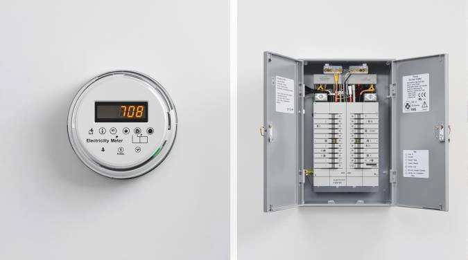 Comprendre la Différence entre Compteur et Tableau Électrique