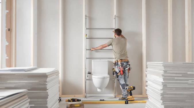 Fixation d'un WC suspendu sur placo : guide complet