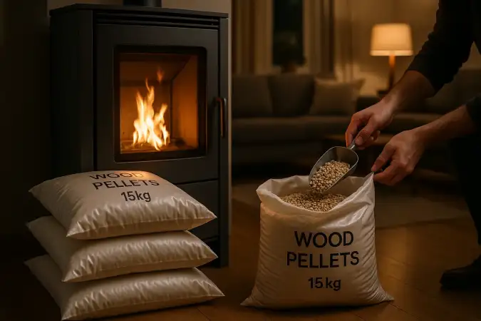 Pellets Brico Dépôt : Une Solution de Chauffage Économique