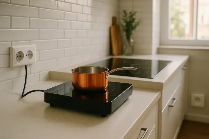 Brancher une Plaque à Induction sur une Prise Standard : Guide Complet