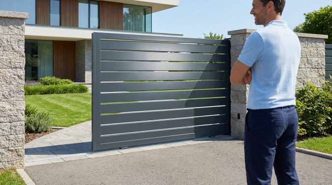 Acheter un Portail Aluminium Direct Usine : Astuces et Avantages