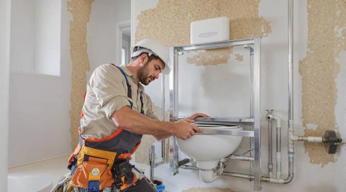 Guide Complet pour Installer des WC Suspendus