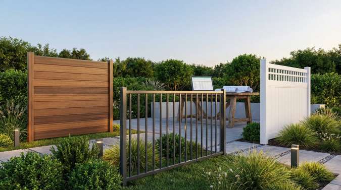 Guide complet pour choisir une barrière de jardin économique