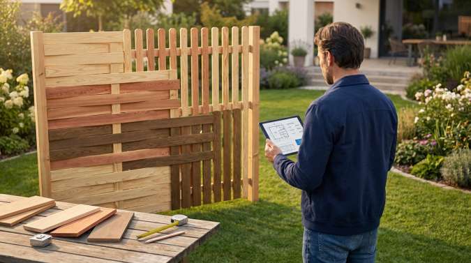 Comprendre et optimiser le prix d'une cl 0f4ture en bois