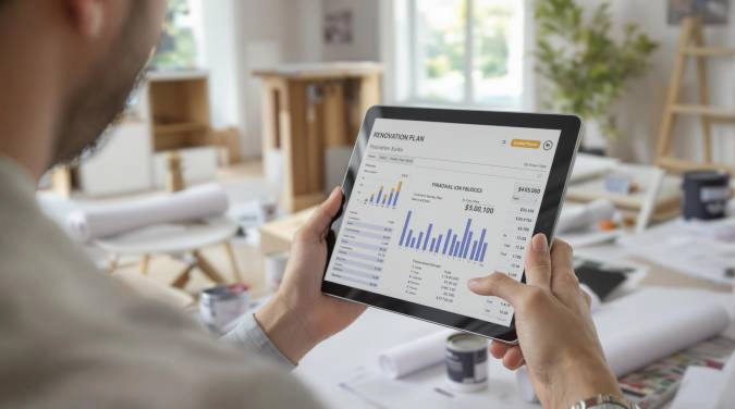 Guide complet sur le coût de rénovation d’un appartement