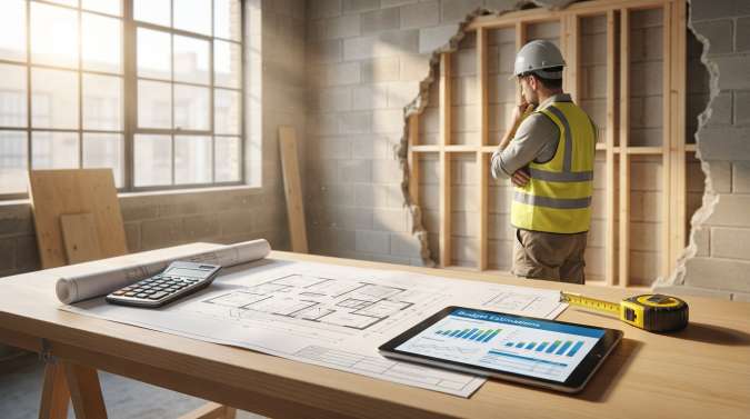 Comment estimer le prix de la rénovation et démolition ?