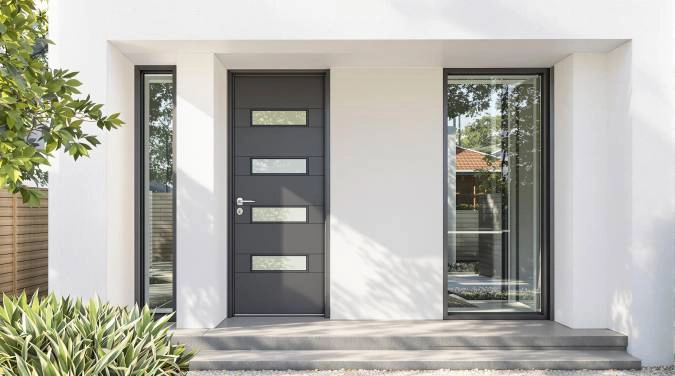 Comment Remplacer Votre Porte d'Entrée Efficacement