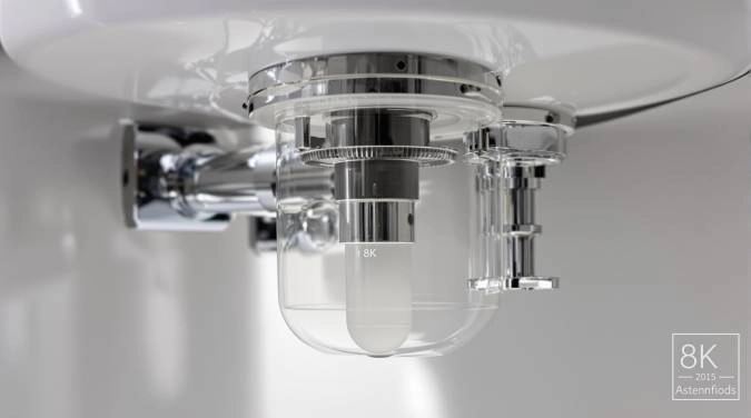 Optimisez votre évacuation avec le siphon à membrane