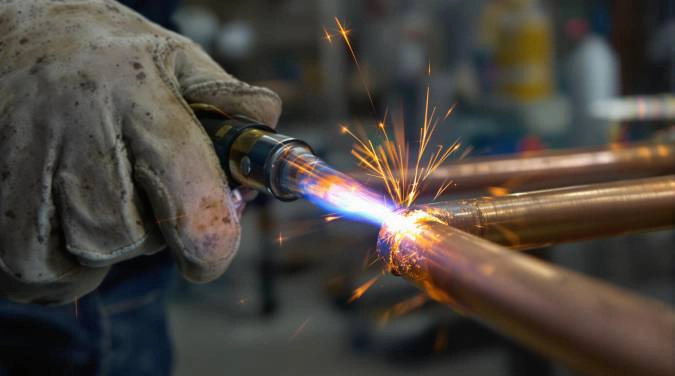 Comment maîtriser la brasure cuivre au propane