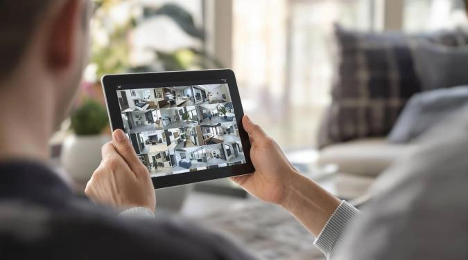 Comment Fonctionne la Télésurveillance pour Sécuriser Votre Domicile