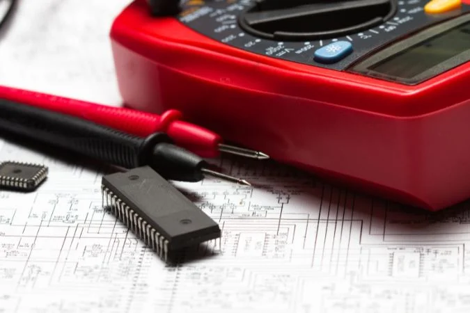 Tout savoir sur le voltmètre analogique à aiguille