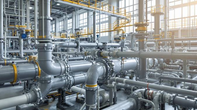 Renforcement Sismique des Tuyauteries Industrielles