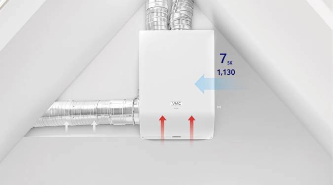 Les Avantages de la Ventilation Double Flux pour Votre Maison