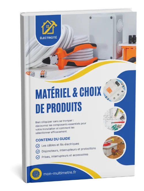 Matériel & choix de produits