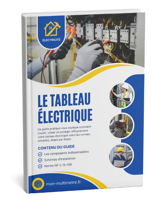 Le tableau électrique
